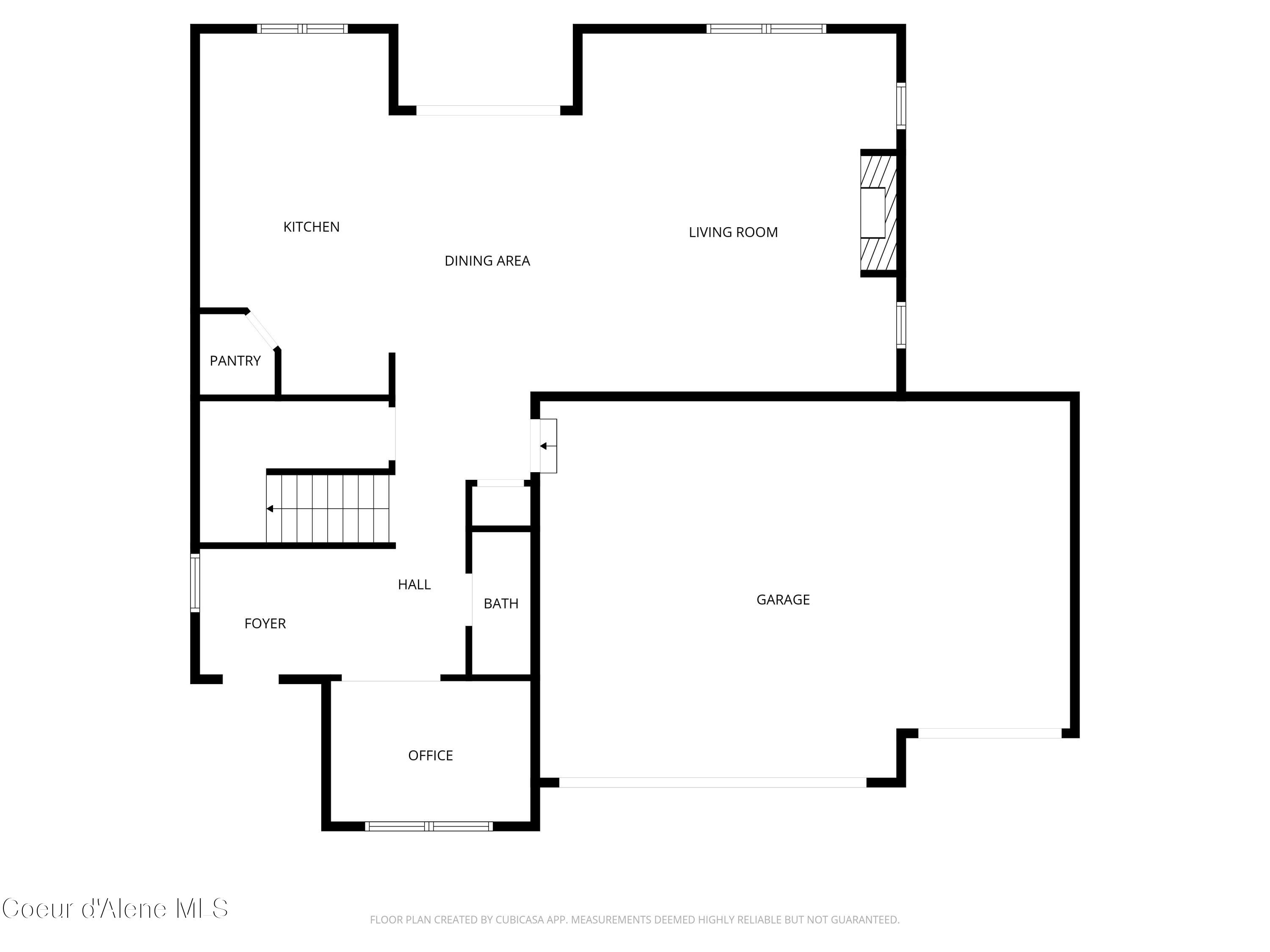 3146 North Coco Street Post Falls, ID 83854 - Photo 46 of 48 1st Floor