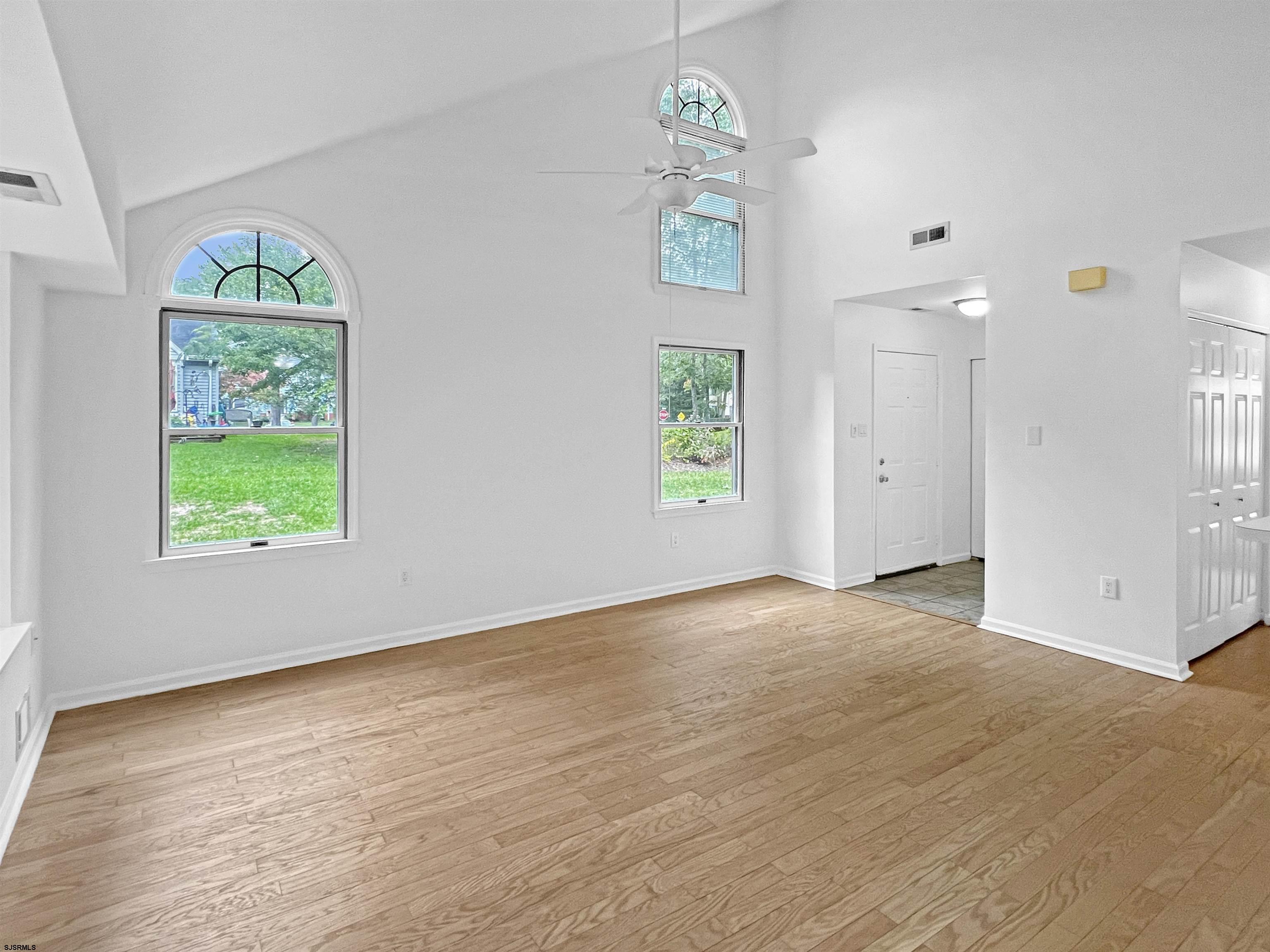 168 Westchester Drive, Unit 168 Little Egg Harbor, NJ 08087 - Photo 10 of 21 a view of an empty room with a window