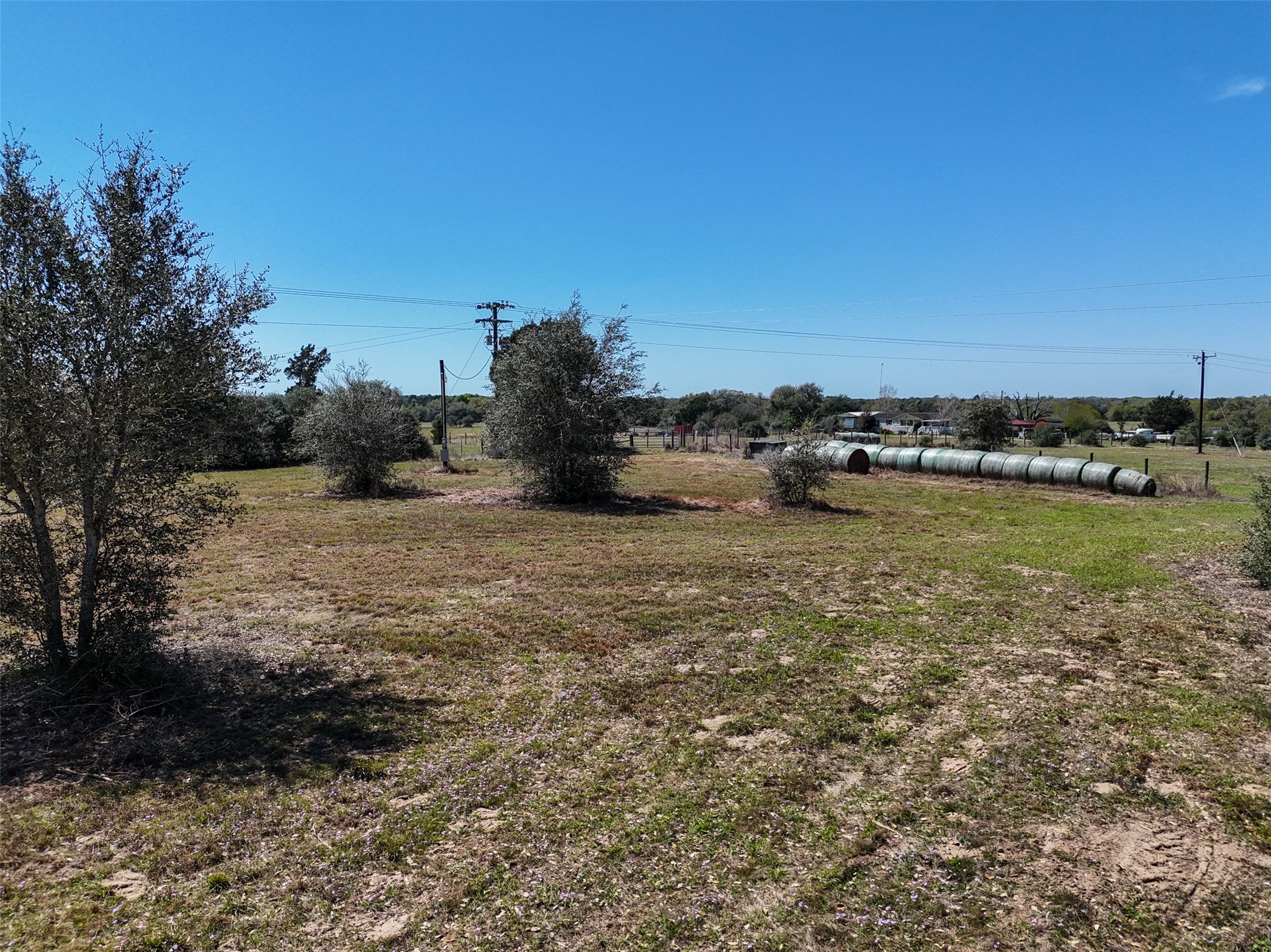 1 Reitz Quinn Road Cat Spring, TX 78933 - Photo 11 of 12 a view of a large body of water with water fall