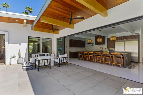 $4,100,000 | 1189 North Rose Avenue, Palm Springs, CA 92262