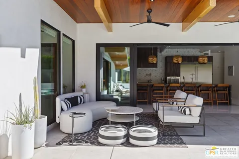 $4,100,000 | 1189 North Rose Avenue, Palm Springs, CA 92262
