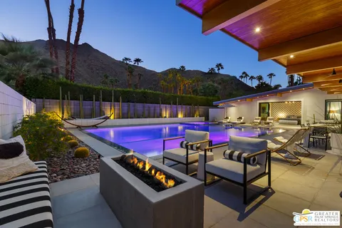 $3,995,000 | 1189 North Rose Avenue, Palm Springs, CA 92262