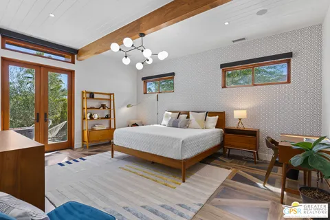 $4,100,000 | 1189 North Rose Avenue, Palm Springs, CA 92262