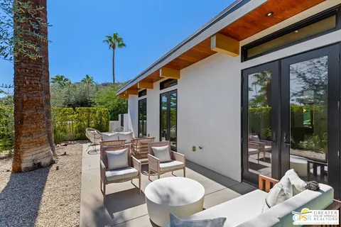 $4,100,000 | 1189 North Rose Avenue, Palm Springs, CA 92262