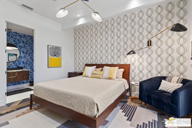 $4,100,000 | 1189 North Rose Avenue, Palm Springs, CA 92262