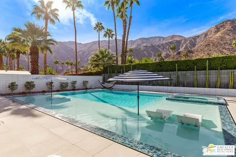 $4,100,000 | 1189 North Rose Avenue, Palm Springs, CA 92262