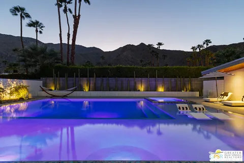 $4,100,000 | 1189 North Rose Avenue, Palm Springs, CA 92262