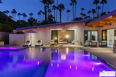 $4,100,000 | 1189 North Rose Avenue, Palm Springs, CA 92262