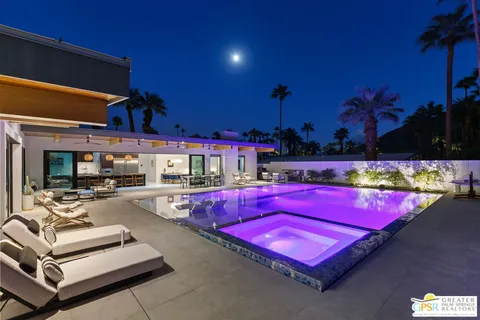 $4,100,000 | 1189 North Rose Avenue, Palm Springs, CA 92262