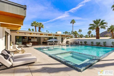 $4,100,000 | 1189 North Rose Avenue, Palm Springs, CA 92262