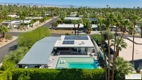 $4,100,000 | 1189 North Rose Avenue, Palm Springs, CA 92262
