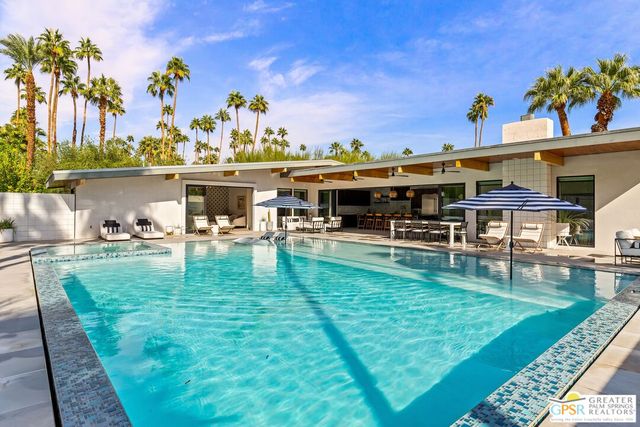 $4,100,000 | 1189 North Rose Avenue, Palm Springs, CA 92262