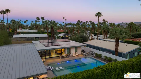$4,100,000 | 1189 North Rose Avenue, Palm Springs, CA 92262