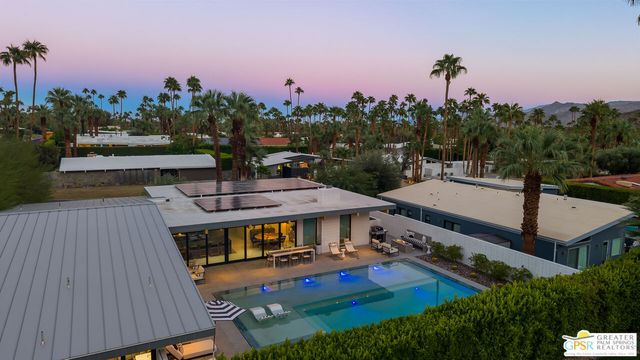 $4,100,000 | 1189 North Rose Avenue, Palm Springs, CA 92262