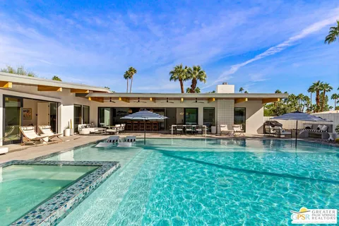 $3,995,000 | 1189 North Rose Avenue, Palm Springs, CA 92262