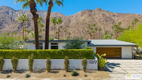 $4,100,000 | 1189 North Rose Avenue, Palm Springs, CA 92262