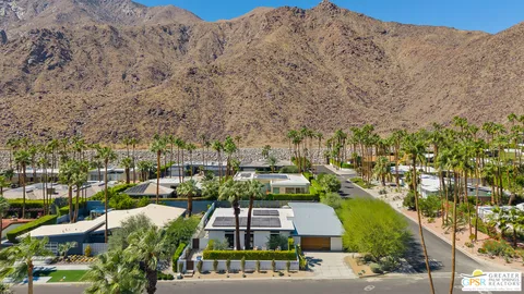$4,100,000 | 1189 North Rose Avenue, Palm Springs, CA 92262