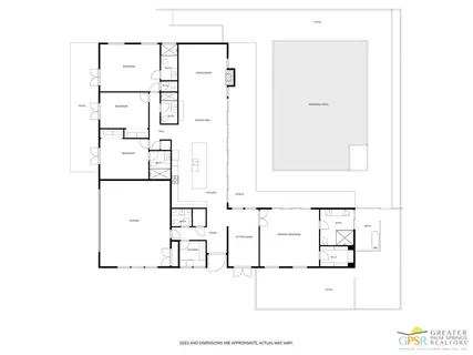 $4,100,000 | 1189 North Rose Avenue, Palm Springs, CA 92262