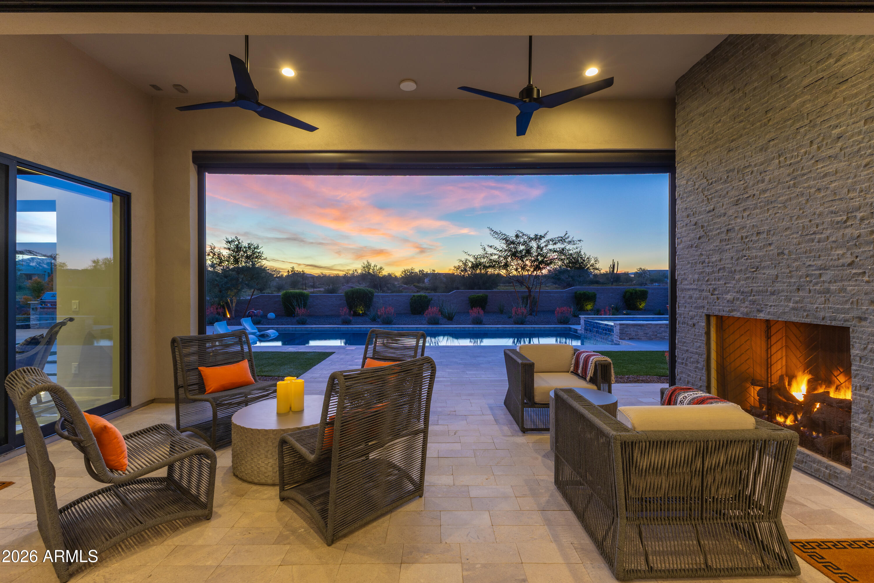 28412 North Summit Springs Road Rio Verde, AZ 85263 - Photo 74 of 95 28412 N Summit Springs Rd-87