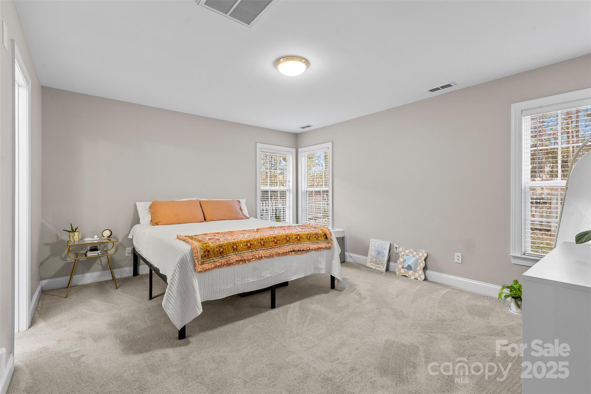 1108 Blowing Rock Cove Fort Mill, SC 29708 - Photo 15 of 43 a bedroom with a bed and window