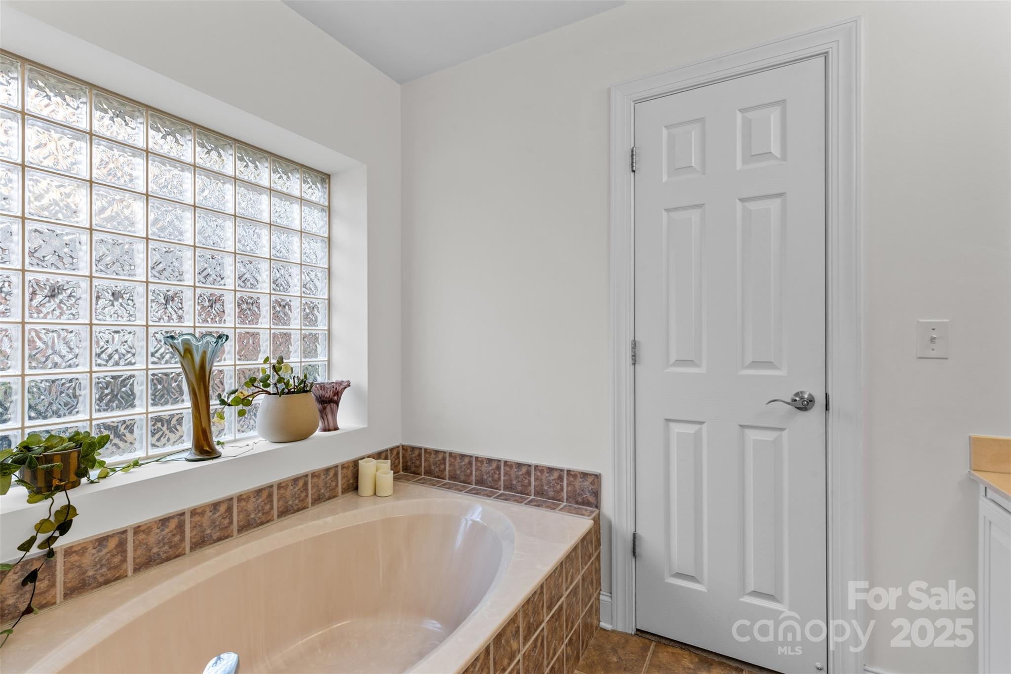 1108 Blowing Rock Cove Fort Mill, SC 29708 - Photo 18 of 43 a bathroom with a tub and shower
