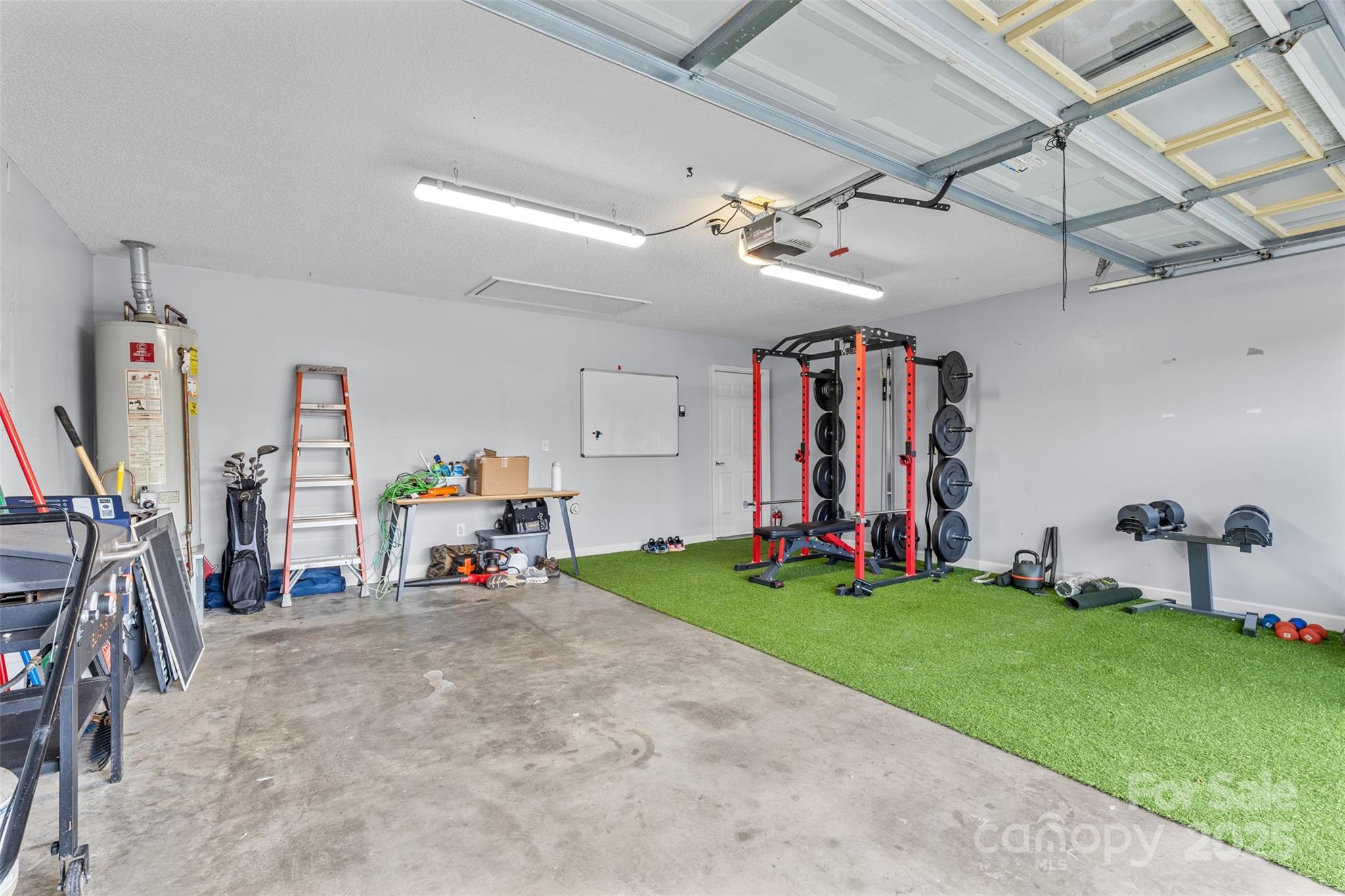 1108 Blowing Rock Cove Fort Mill, SC 29708 - Photo 23 of 43 a view of a room with gym equipment