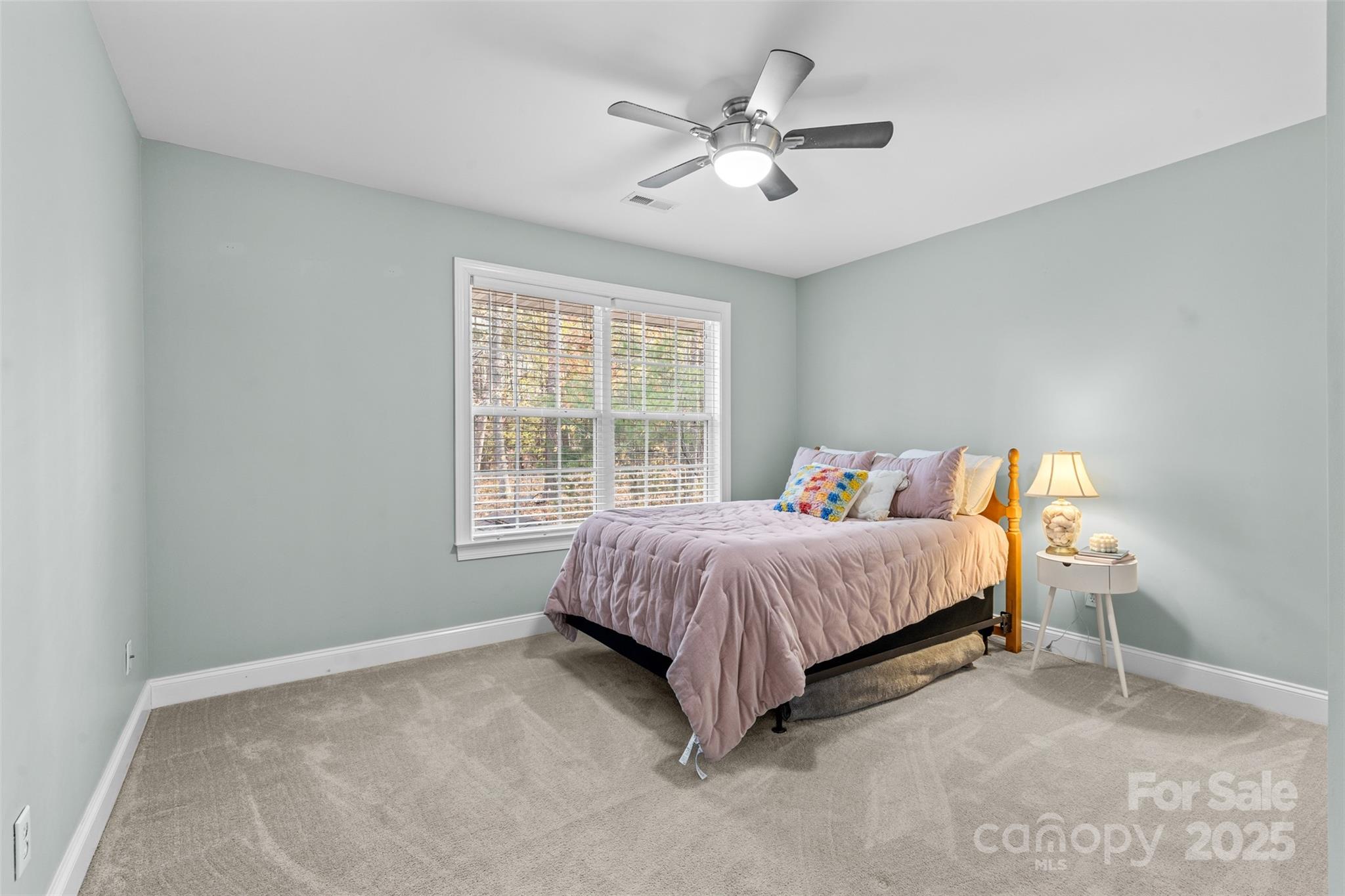 1108 Blowing Rock Cove Fort Mill, SC 29708 - Photo 28 of 43 a spacious bedroom with a bed and a window