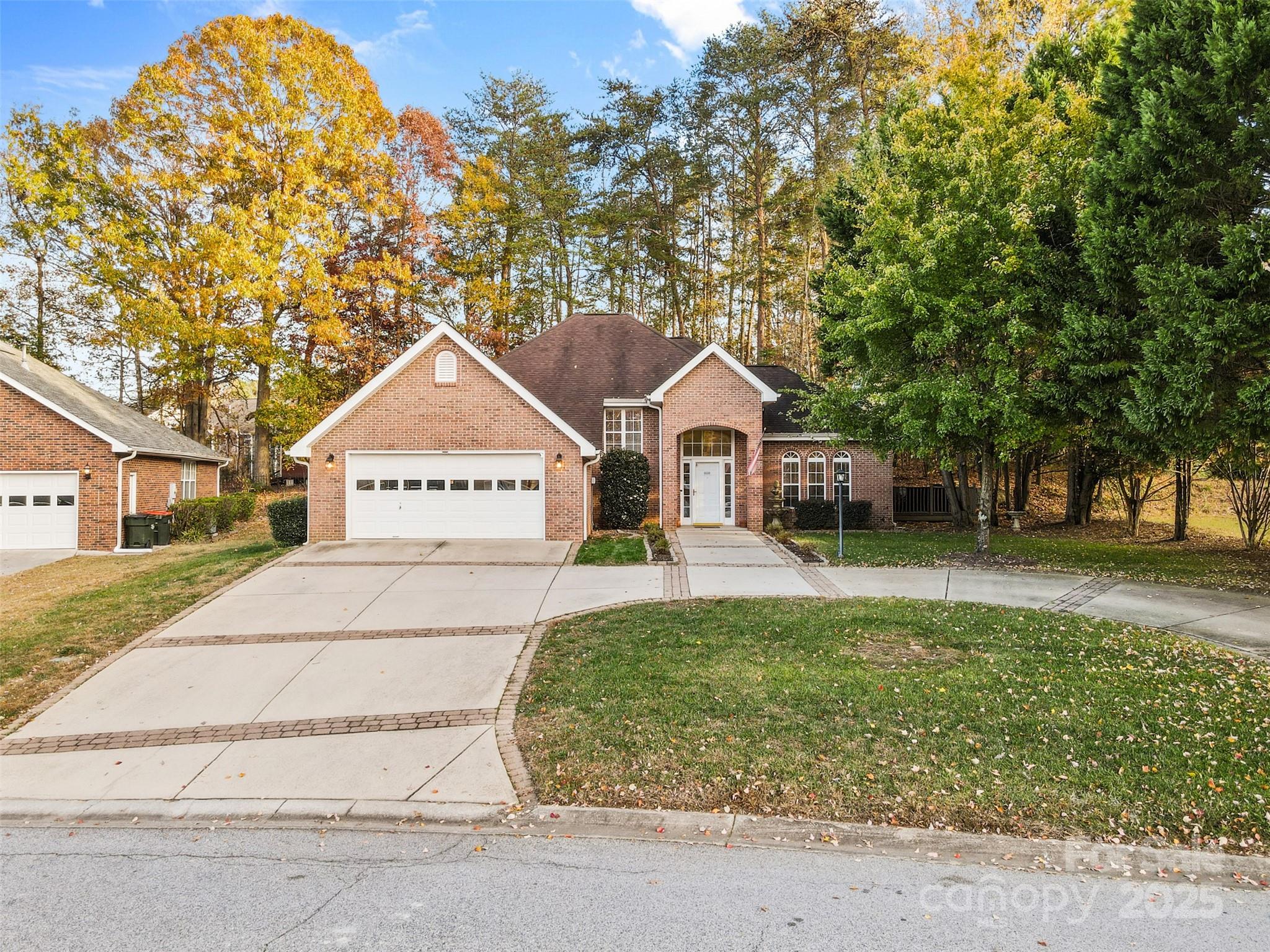 1108 Blowing Rock Cove Fort Mill, SC 29708 - Photo 3 of 43 a view of a house with a yard