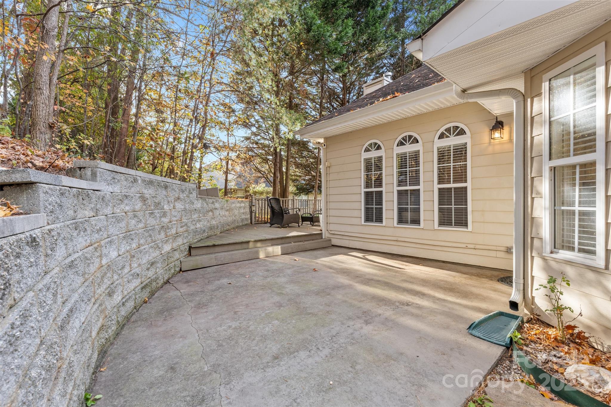 1108 Blowing Rock Cove Fort Mill, SC 29708 - Photo 32 of 43 a view of a house with a outdoor space