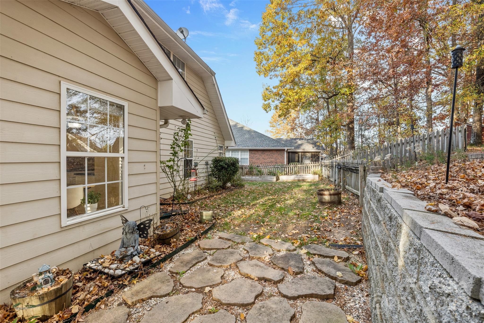 1108 Blowing Rock Cove Fort Mill, SC 29708 - Photo 33 of 43 a front view of a house