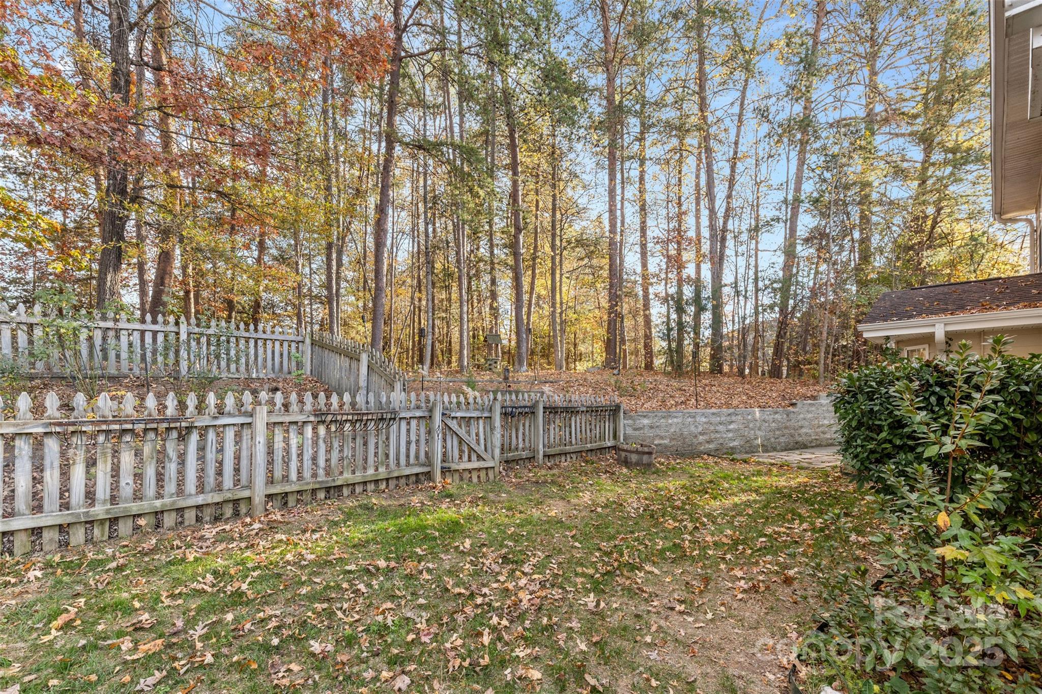 1108 Blowing Rock Cove Fort Mill, SC 29708 - Photo 35 of 43 a view of house with backyard and sitting area