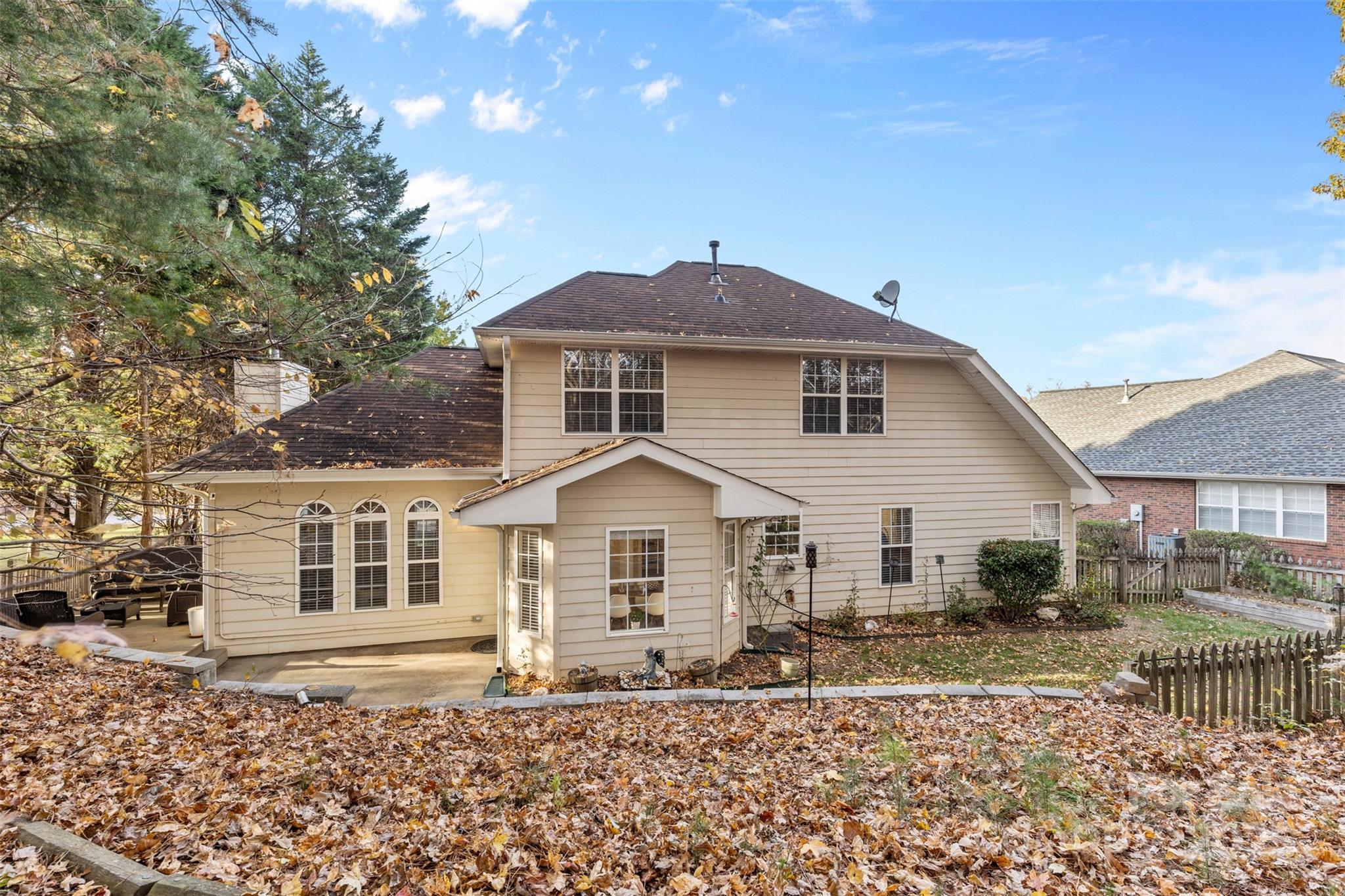 1108 Blowing Rock Cove Fort Mill, SC 29708 - Photo 39 of 43 a front view of a house with a yard