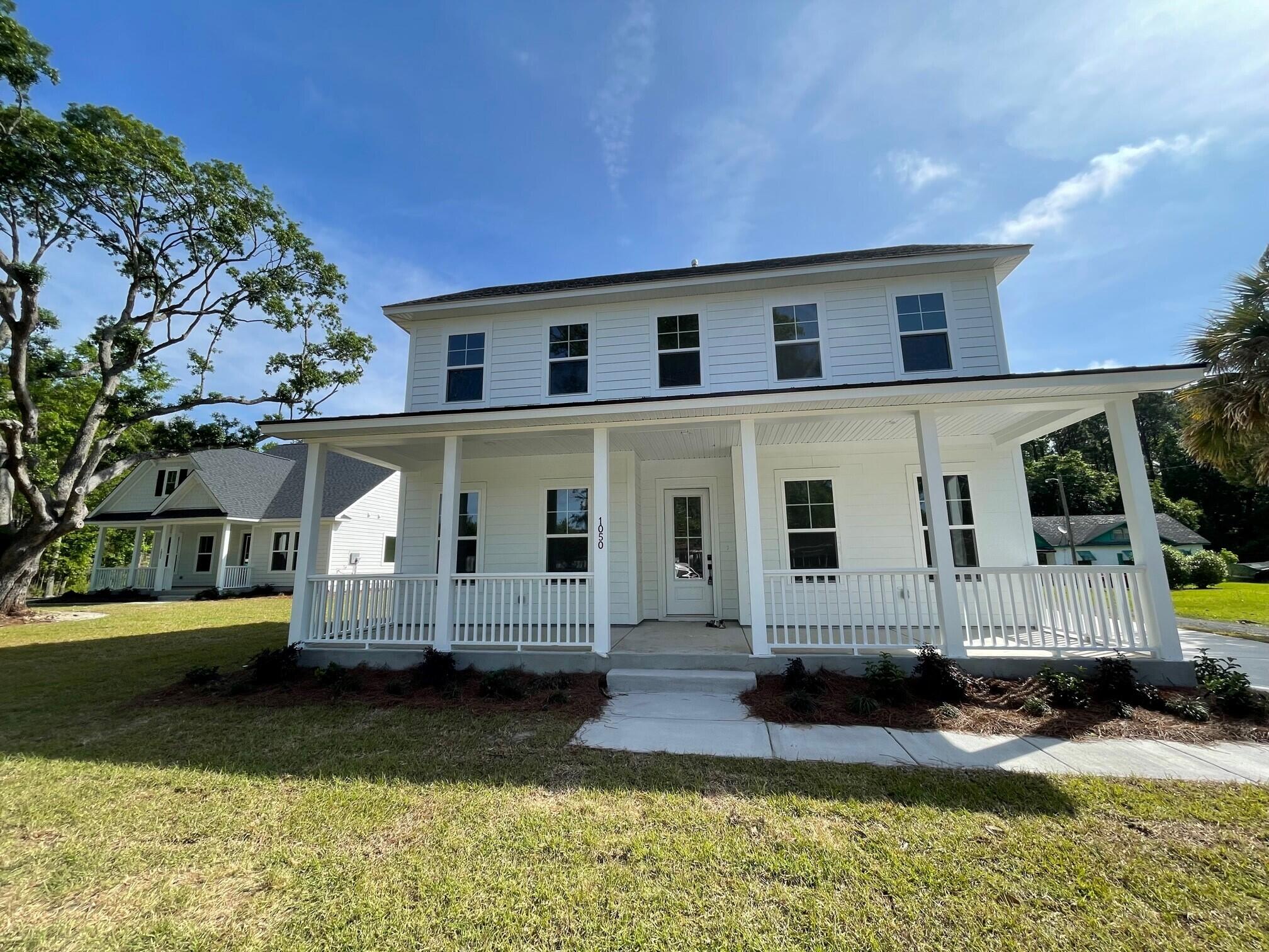 1050 Theodore Road Awendaw, SC 29429 - Photo 1 of 24 Front April