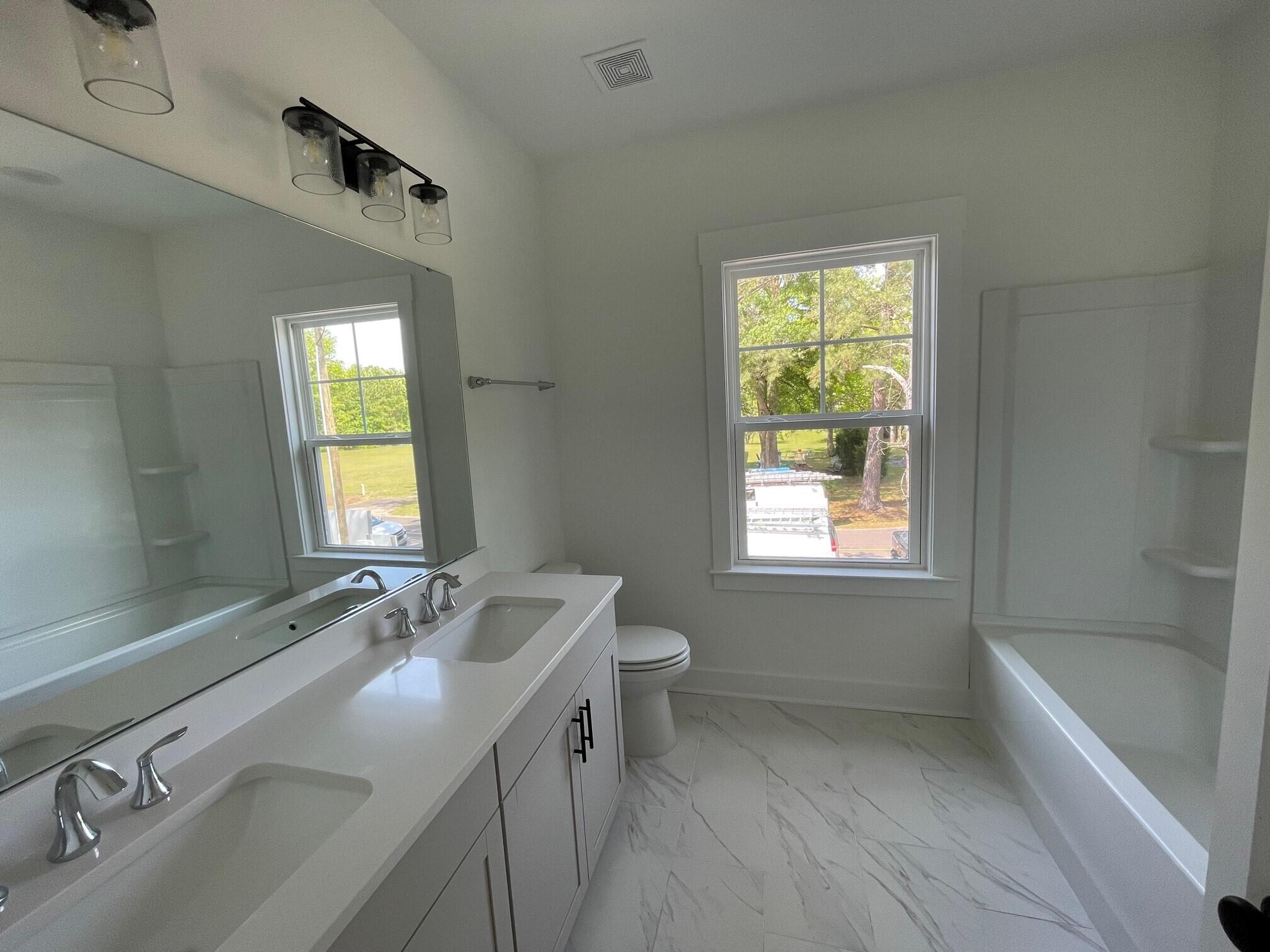 1050 Theodore Road Awendaw, SC 29429 - Photo 15 of 24 upstairs full bath