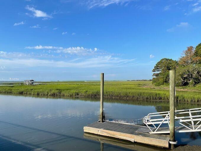1050 Theodore Road Awendaw, SC 29429 - Photo 18 of 24 Garris Landing Public Boat Ramp