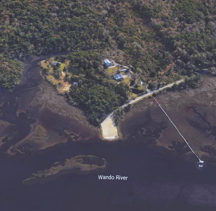 1050 Theodore Road Awendaw, SC 29429 - Photo 20 of 24 Paradise Island Public Boat Ramp off Cha