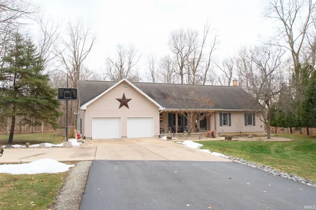 $370,000 | 2029 South Timber Trail Road, Peru, IN 46970