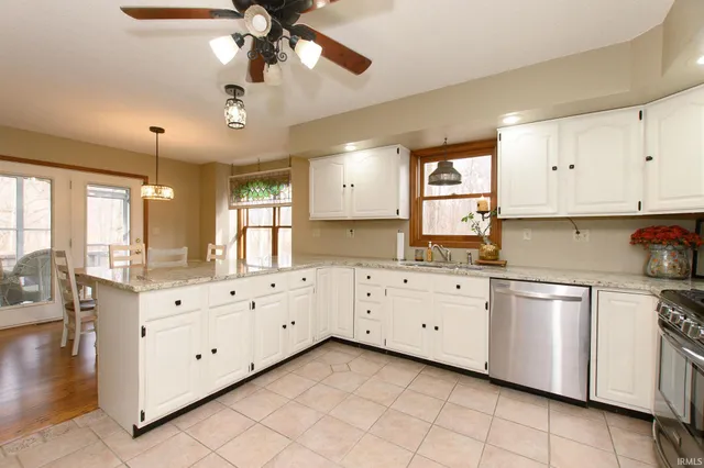 $370,000 | 2029 South Timber Trail Road, Peru, IN 46970