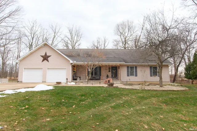 $370,000 | 2029 South Timber Trail Road, Peru, IN 46970