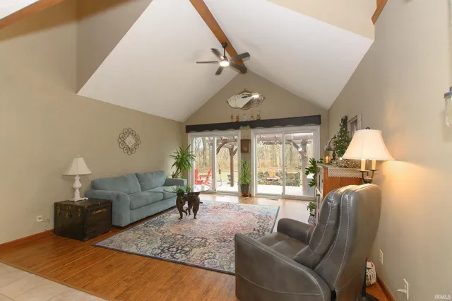 $370,000 | 2029 South Timber Trail Road, Peru, IN 46970