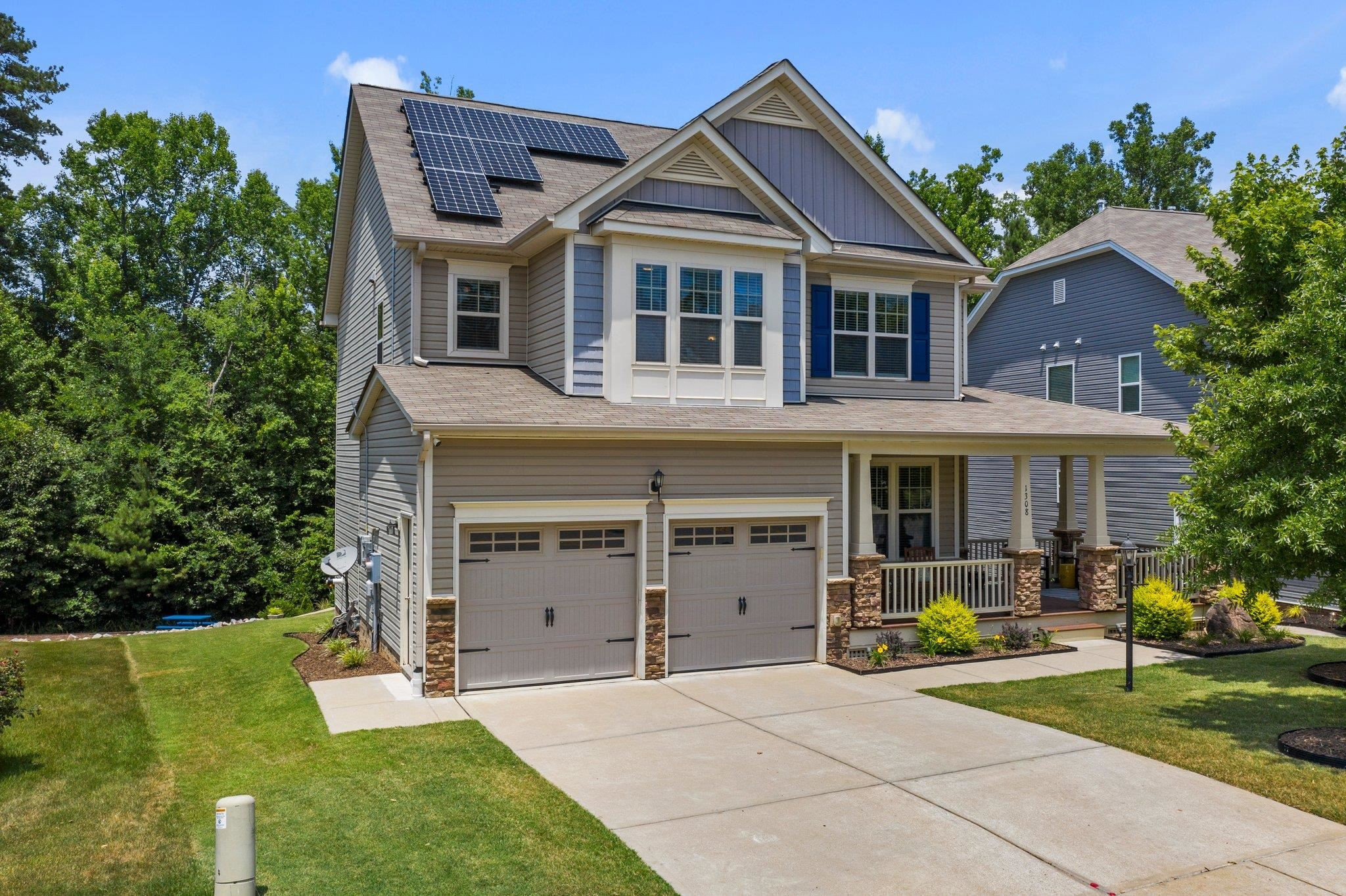 1308 Ranchester Road Knightdale, NC 27545 - Photo 4 of 53 Photo 4