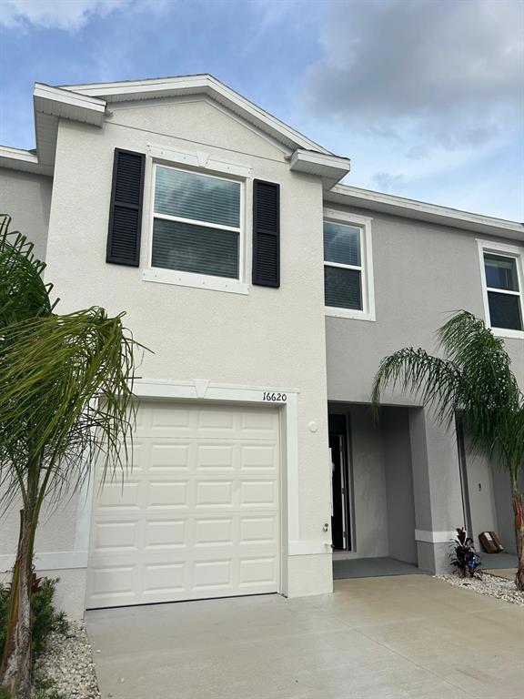 16620 Grotto Steam Place Wimauma, FL 33598 - Photo 1 of 19 a house with a outdoor space