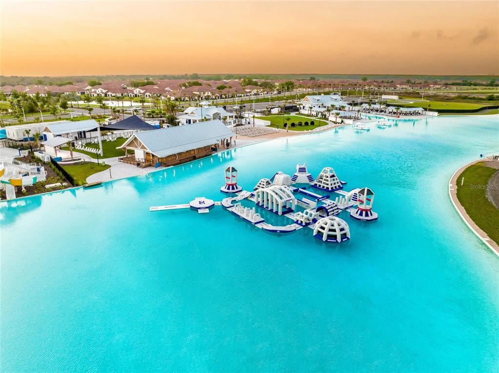 16620 Grotto Steam Place Wimauma, FL 33598 - Photo 4 of 19 an aerial view of a ocean view