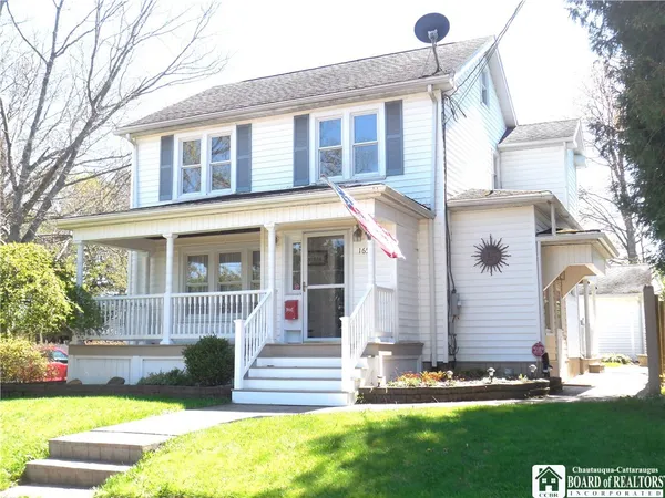 $175,000 | 165 Hazeltine Avenue, Jamestown, NY 14701