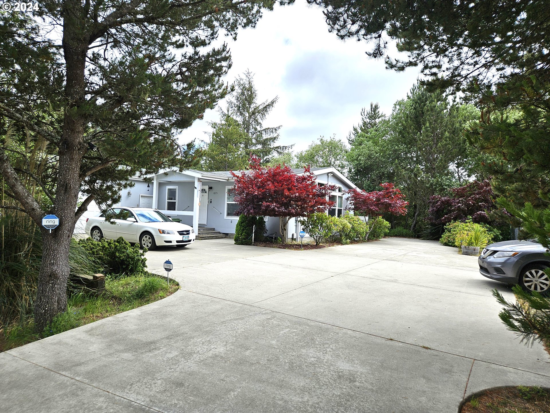 1875 North Lake Road Lakeside, OR 97449 - Photo 1 of 19 Gallery Image 1