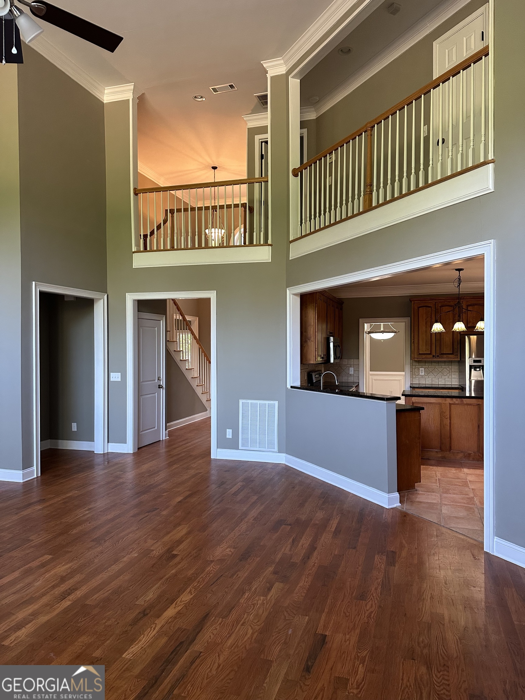 65 Spratlin Way Hull, GA 30646 - Photo 13 of 35 a view of a building with wooden floor