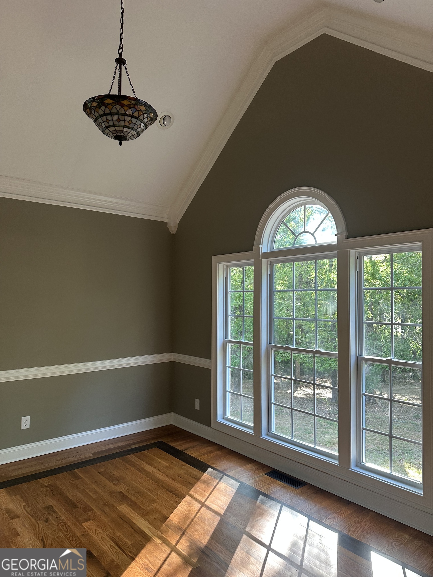 65 Spratlin Way Hull, GA 30646 - Photo 19 of 35 a view of an empty room with a window