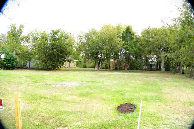 a view of swimming pool with an outdoor space and seating area