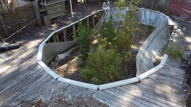 720 Hunt Road Lexington, NC 27292 - Photo 29 of 29 Above Ground Pool