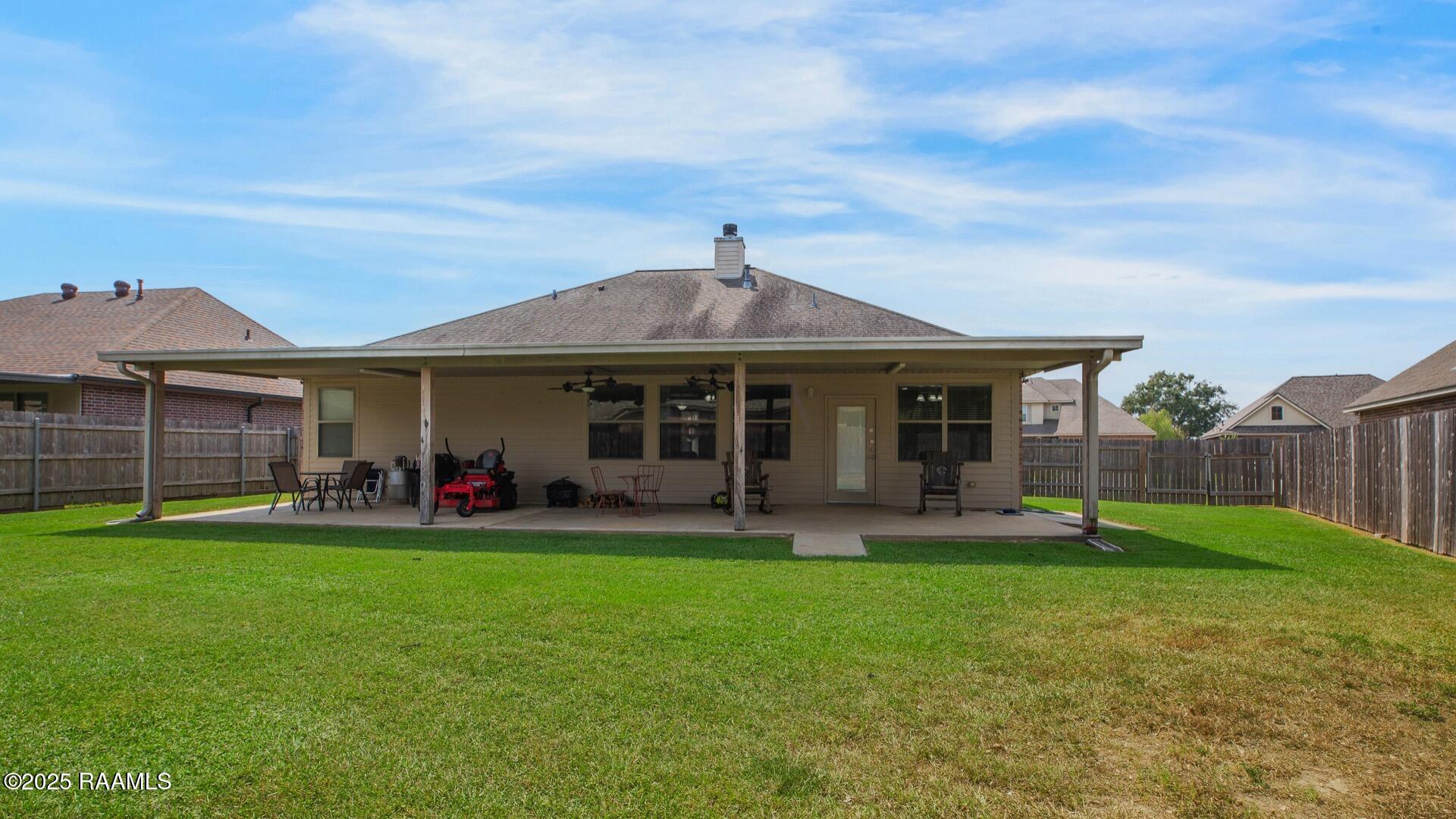 103 Still Waters Road Broussard, LA 70518 - Photo 20 of 22 103 Still Water -20